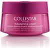 COLLISTAR Magnifica Light Crema Rimpolpante Ridensificante Viso e Collo 50ml