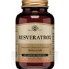 SOLGAR IT. MULTINUTRIENT SpA Resveratrox Solgar 60 Capsule Vegetali