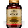 SOLGAR IT. MULTINUTRIENT SpA Vita K2 Solgar 50 Capsule Vegetali