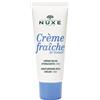 LABORATOIRE NUXE ITALIA Srl Crema Ricca Idratante Crème Fraîche de Beauté® Nuxe 30ml