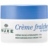 LABORATOIRE NUXE ITALIA Srl Crema Ricca Idratante Crème Fraîche De Beauté® Nuxe 50ml