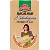 Ramirez Merluzzo alla Portoghese con Olio d'Oliva e Aglio 120 g - Ramirez