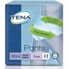 Tena pants Pannolone per incontinenza tena pants maxi large 8 pezzi