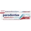Parodontax Gengive+ Dentifricio Denti Sensibili Alito Cattivo Extra Fresh, 75ml