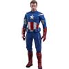 Hot Toys Avengers Endgame - Captain America 2012 1/6 Action Figure 12" MMS563 Hot Toys