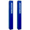 (05) COPPIA PROTEZIONI PALI BASKET SEZIONE QUADRA CM 15X15 H 200 SPESSORE 5 CM