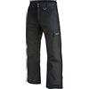 ARCTIX Mountain Premium Snowboard Cargo Pants, Pantaloni da Sci Uomo, Nero, L / 32L