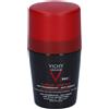 Vichy Homme Clinical Control Deodorante Roll -On 96H Anti -Traspirante No Alcool. Ipoallergenico. Anti -Batterico. 50 ml