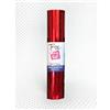 Vinile Adesivo Glitter Holographic Red