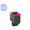 LEXMARK COMPATIBILE LEXMARK TONER 802SM MAGENTA 2K COMPATIBILE - 80C2SM0