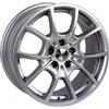 Cerchi in lega Arcasting SENECA 8.5x18 Silver