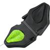 blntackle76 Jenzi - stampo per Pasta per pesca alla trota, a forma di goccia + adesivo Petri Heil in regalo! Adesivo Baitformer.