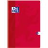 Oxford Cambridge quaderno Pin 21 x 29 192 pagine a quadretti 5/5 Oxford