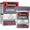 HEALTH CARE PHARMACEUTIC. Swisse Multivitaminico Uomo 30 Compresse