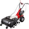 Eurosystems Minieffe M150 RM - Motospazzatrice con raccoglitore - B&S 625