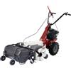 Eurosystems Minieffe - Motospazzatrice multifunzione - Raccoglitore frontale