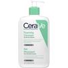 CeraVe Linea Detersione Detergente Viso e Corpo Schiuma Flacone 473 ml