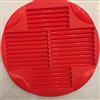 BYFRI 28 cavità dello Stampo in Silicone, Lunghe Strisce Eclair Stampo per Chocolate Mold Bar Stick Mousse Silicone, Biscotto Grissino Teglia