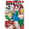 PANINI SPA Sakamoto days. Hard boiled (Vol. 2)
