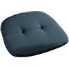 Best Cuscino monoblocco, Alto, 96 x 45 x 5 cm, Colore: Grigio