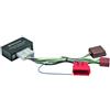 PHONOCAR Cavo per autoradio con connettori ISO compatibile AUDI/VW PHONOCAR REF. 04130