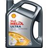 SHELL Olio motore shell helix ultra 5w40 4 litri