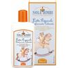 HELAN COSMESI Srl Helan Sole Bimbi Latte Doposole 200ml - Il Coccolare della Pelle dei Bambini Dopo il Sole