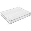 Dormir Materasso matrimoniale ortopedico dormir eco soft 160x190x20 cm