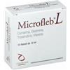Omikron - Microfleb L Fialoidi Confezione 10x10 Ml