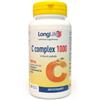 Longlife - C Complex 1000 Integratore Confezione 60 Tavolette