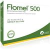 Flomel - 500 Confezione 20 Bustine