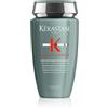 KERASTASE - GENESIS HOMME BAIN DE MASSE EPAISSISSANT 250 ml / 8.45 Fl.Oz - Shampoo ispessente per capelli indeboliti, inclini al diradamento.