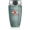 KERASTASE - GENESIS HOMME BAIN DE FORCE QUOTIDIEN 250 ml / 8.45 Fl.Oz - Shampoo fortificante e purificante per capelli che tendono a cadere