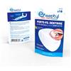 Efiseptyl - Porta filo interdentale, 18 Flosser, lotto di 2