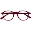 Prontoleggo Occhiali Da Lettura Prontoleggo Mod. Demi Rosso Diottria +3,00-180 g