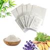 Qinglee 120 PCS Cerotti Detox Piedi, Principi Attivi Naturali Detox Per Piedi, Patch Per Il Piede Per Rimuovere Le Tossine Dal Corpo Migliorano La Circolazione, Alleviare Lo Stress E Migliorare Il Sonno