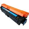 HP TONER COMPATIBILE HP COLOR LASERJET CP 5225 Ciano CE741A 7K