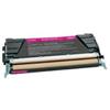Lexmark Toner COMPATIBILE LEXMARK C736 X736 X738 C736H1MG MAGENTA 10K