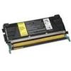 Lexmark Toner COMPATIBILE LEXMARK C736 X736 X738 C736H1YG GIALLO 10K