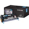 Lexmark TONER ORIGINALE LEXMARK X 560DN X560H2CG CIANO 10K