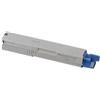 Oki Toner COMPATIBILE OKI 43459436 43459332 43459324 C3300 C3400 NERO 2,5K