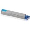 Oki Toner COMPATIBILE OKI 43459433 43459329 43459369 C3300 C3400 CIANO 2K