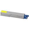 Oki Toner COMPATIBILE OKI C3450 C3600 GIALLO 43459329 43459433