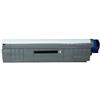 Oki TONER COMPATIBILE OKI C810 44059108 NERO C830 8K