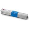 Oki TONER COMPATIBILE OKI C310 C510 MC351 MC361 MAGENTA 44469705 2K