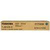 Toshiba TONER ORIGINALE TOSHIBA 6AK00000046 T281CEC T-281CE-C CIANO E-STUDIO 281C 351C 451C 10K