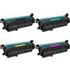 HP TONER COMPATIBILE HP COLOR LASERJET Pro M 250 CF402X 201X GIALLO