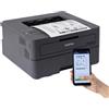 Xerox STAMPANTE LASER BROTHER HL-L2400DWE ECOPRO DUPLEX WIFI 30PPM HLL2400DWERE1