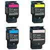 Lexmark Toner COMPATIBILE LEXMARK OPTRA C540 C540H1CG 2K CIANO