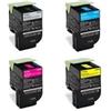 Lexmark TONER COMPATIBILE LEXMARK CS310 CS410 CS510 70C2HM0 MAGENTA 3K